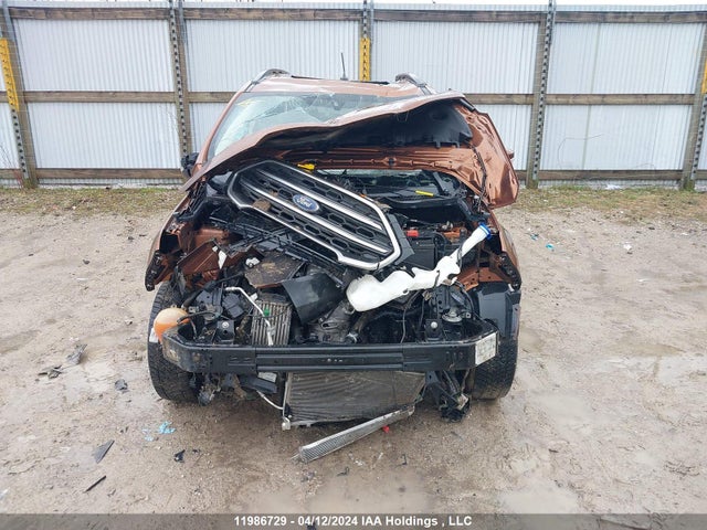 Ford Ecosport Se 2019 MAJ3S2GE3KC300787 Image 13