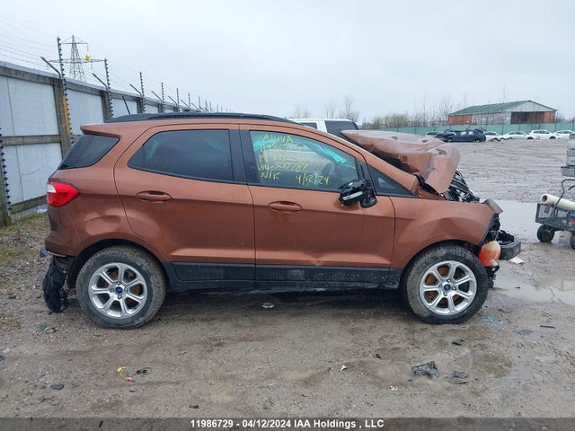 Ford Ecosport Se 2019 MAJ3S2GE3KC300787 Image 14