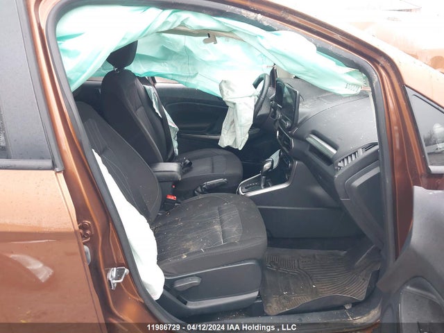 Ford Ecosport Se 2019 MAJ3S2GE3KC300787 Image 5