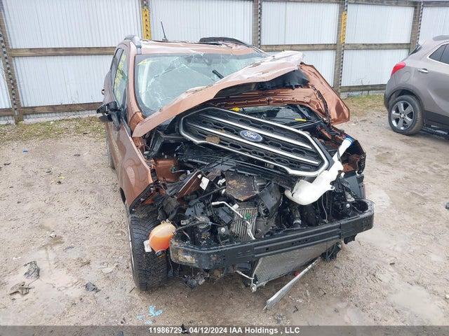 Ford Ecosport Se 2019 MAJ3S2GE3KC300787 Image 6