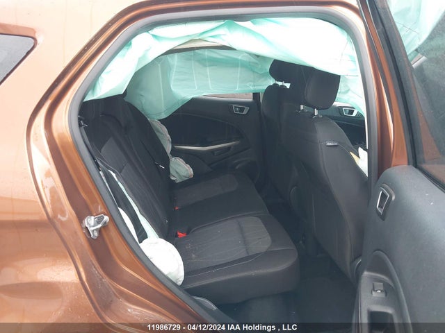 Ford Ecosport Se 2019 MAJ3S2GE3KC300787 Image 8
