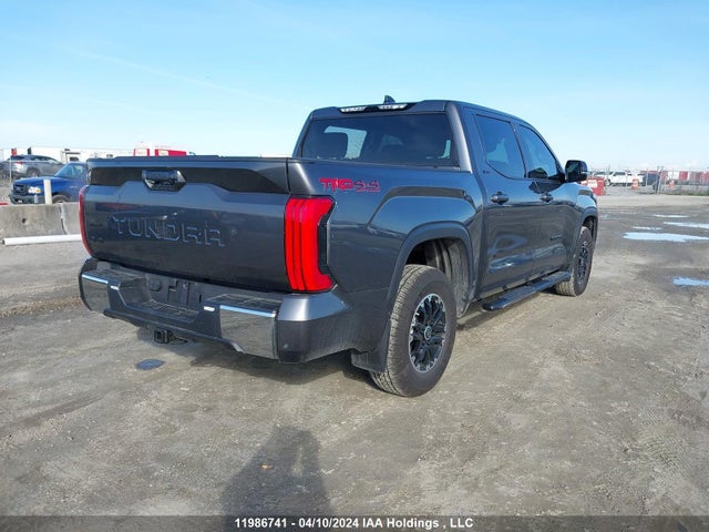 Toyota Tundra Sr 2023 5TFLA5DB1PX115730 Image 4