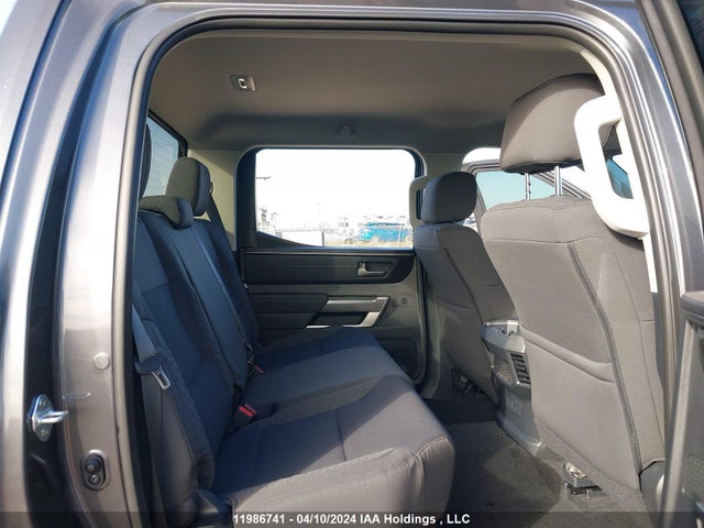 Toyota Tundra Sr 2023 5TFLA5DB1PX115730 Image 8