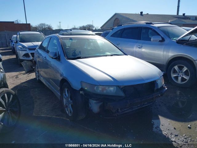 Auction sale of the 2004 Acura Tsx, vin: JH4CL96854C806425, lot number: 11986801