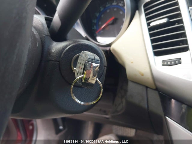 Chevrolet Cruze 2015 1G1PE5SB9F7242337 Image 11