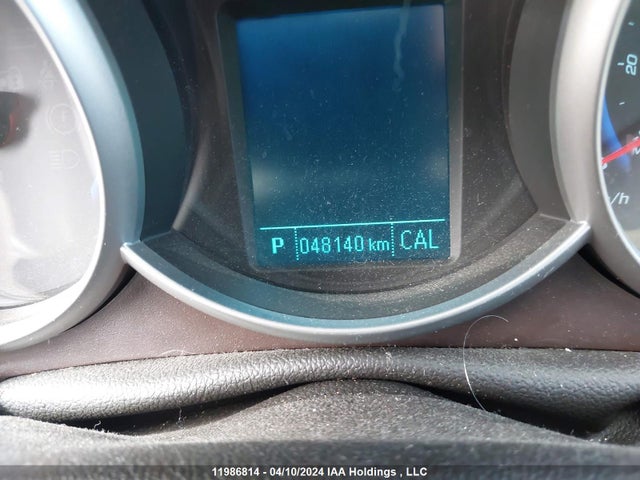 Chevrolet Cruze 2015 1G1PE5SB9F7242337 Image 15