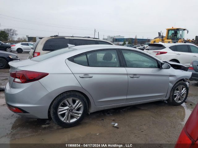 KMHD84LF0LU926764 Hyundai Elantra Preferred With Sun And Safety Package Auto Ivt