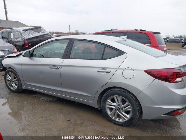 KMHD84LF0LU926764 Hyundai Elantra Preferred With Sun And Safety Package Auto Ivt