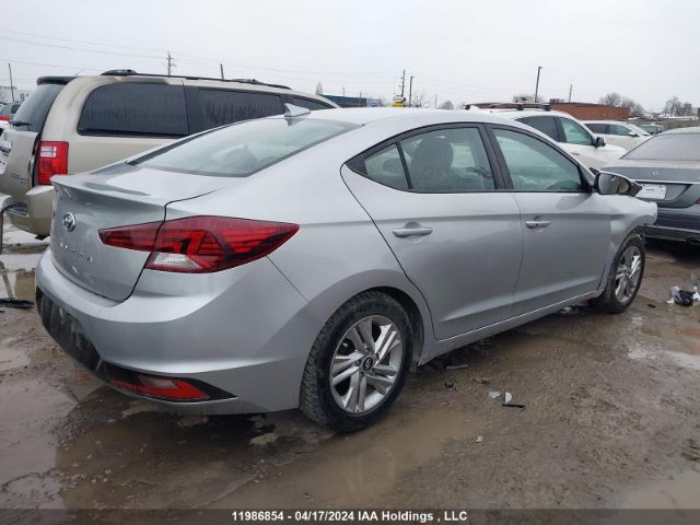 KMHD84LF0LU926764 Hyundai Elantra Preferred With Sun And Safety Package Auto Ivt