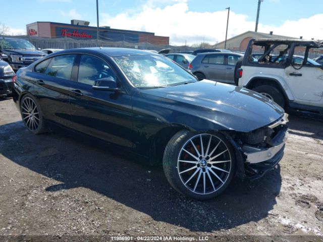 Auction sale of the 2017 Bmw 4 Series, vin: WBA4F9C52HG439969, lot number: 11986901