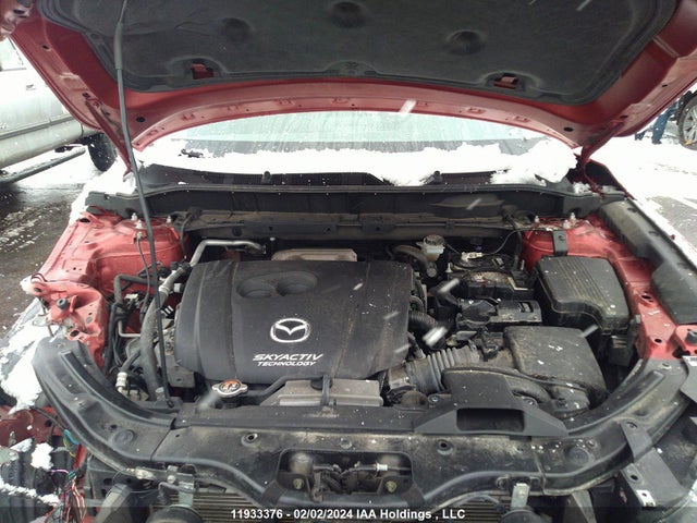 JM3KFBCL7H0169444 Mazda CX-5