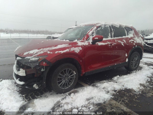 JM3KFBCL7H0169444 Mazda CX-5