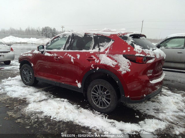 JM3KFBCL7H0169444 Mazda CX-5