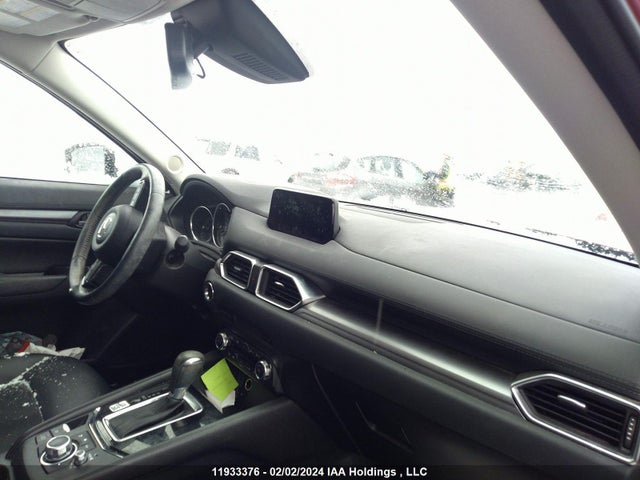 JM3KFBCL7H0169444 Mazda CX-5
