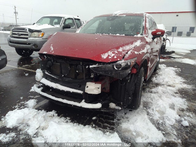 JM3KFBCL7H0169444 Mazda CX-5
