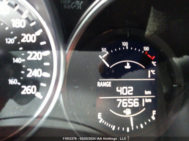JM3KFBCL7H0169444 Mazda CX-5