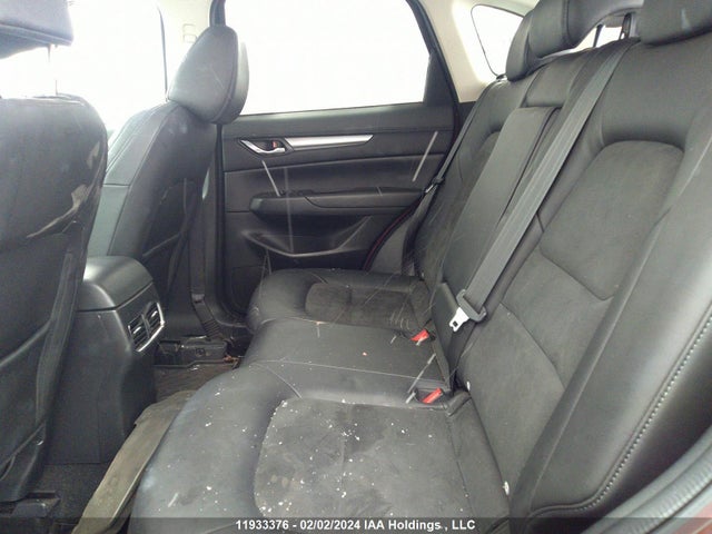 JM3KFBCL7H0169444 Mazda CX-5