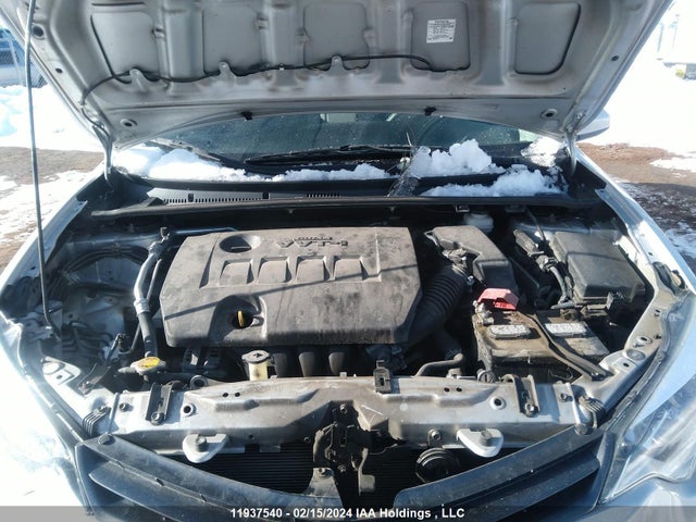 Toyota COROLLA CE/LE/S 2016 2T1BURHEXGC728393 Image 10