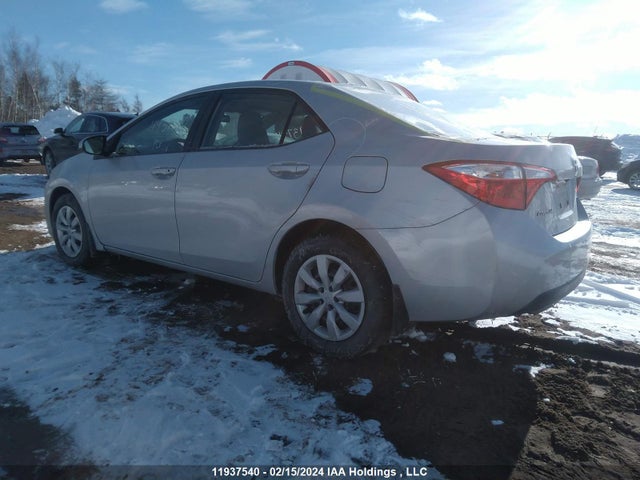 Toyota COROLLA CE/LE/S 2016 2T1BURHEXGC728393 Image 3