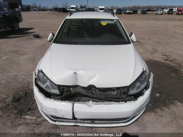 3VW017AU2HM535909 Volkswagen GOLF SPORTWAGEN