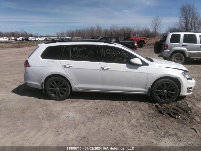 3VW017AU2HM535909 Volkswagen GOLF SPORTWAGEN