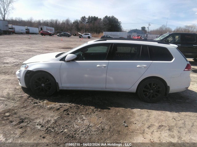 3VW017AU2HM535909 Volkswagen GOLF SPORTWAGEN