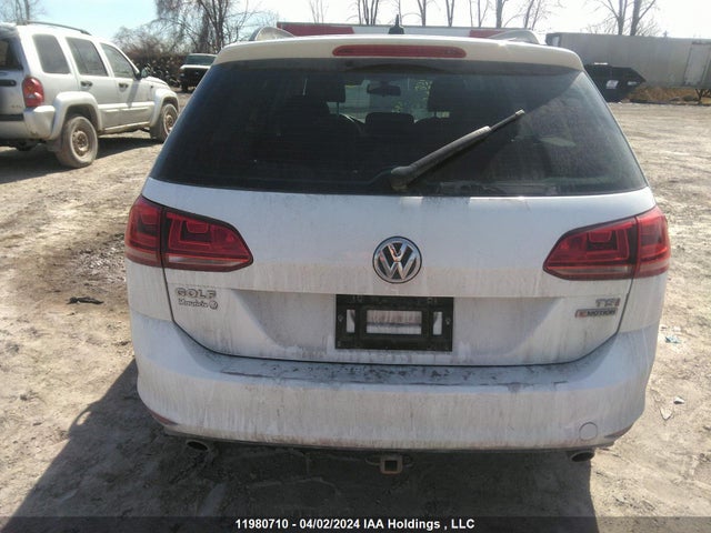3VW017AU2HM535909 Volkswagen GOLF SPORTWAGEN
