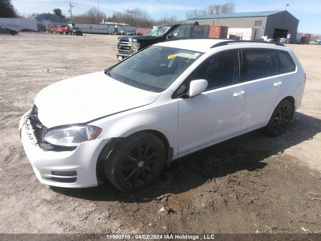 3VW017AU2HM535909 Volkswagen GOLF SPORTWAGEN
