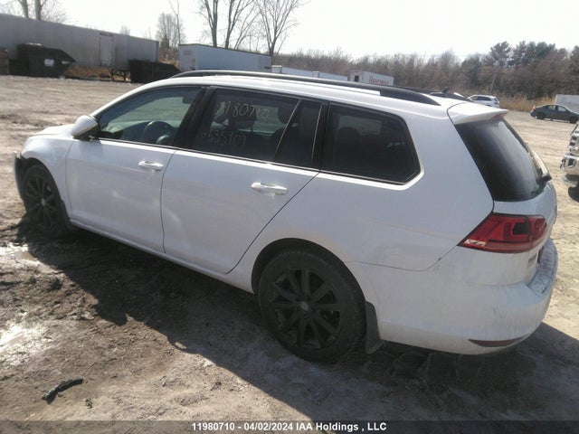 3VW017AU2HM535909 Volkswagen GOLF SPORTWAGEN