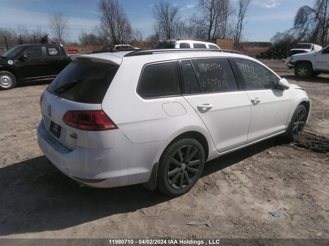 3VW017AU2HM535909 Volkswagen GOLF SPORTWAGEN