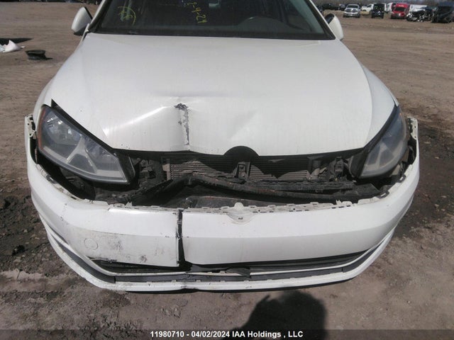 3VW017AU2HM535909 Volkswagen GOLF SPORTWAGEN