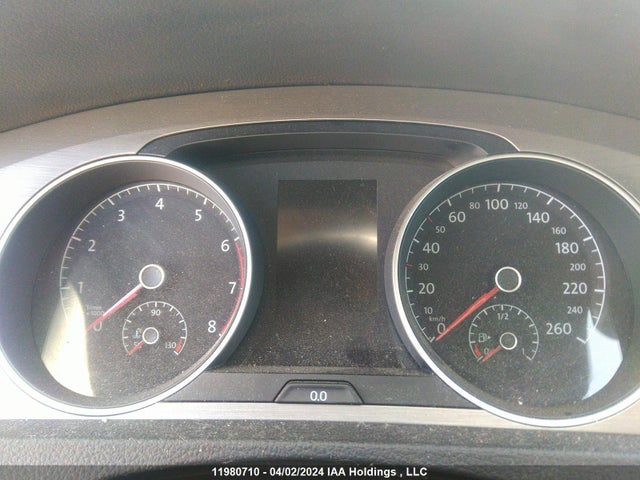 3VW017AU2HM535909 Volkswagen GOLF SPORTWAGEN