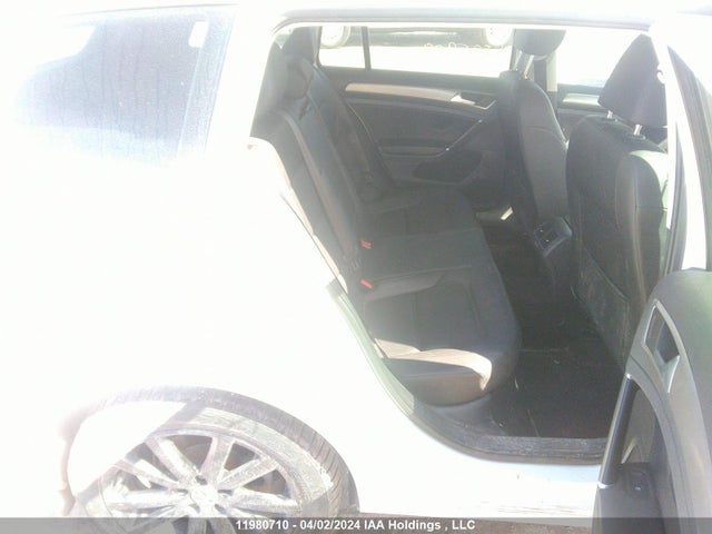 3VW017AU2HM535909 Volkswagen GOLF SPORTWAGEN