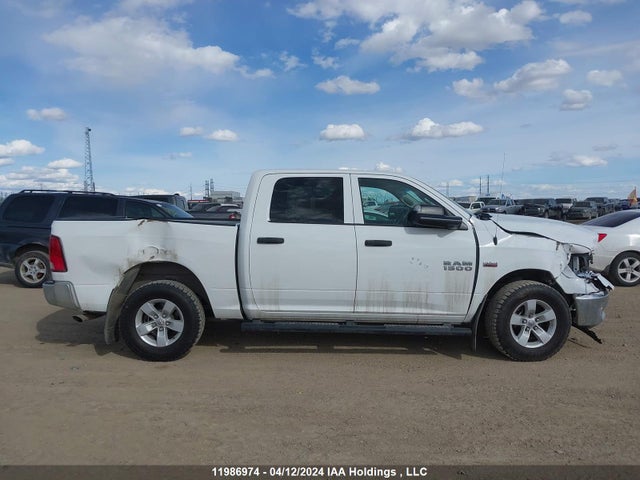 3C6RR7KT3HG705306 RAM 1500 St