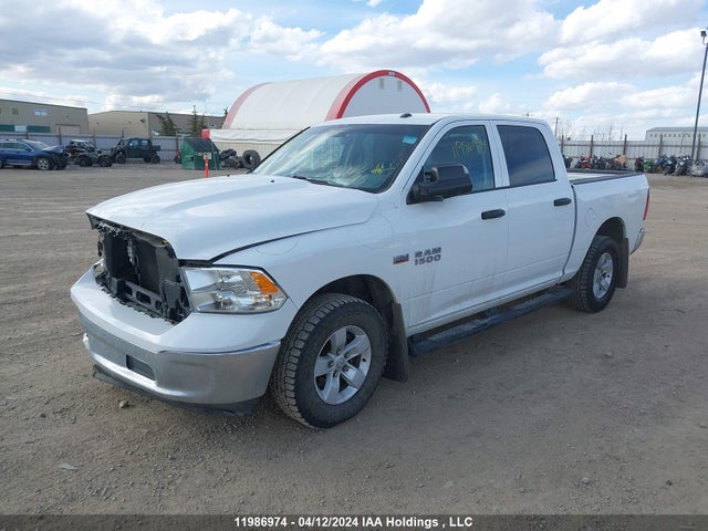 3C6RR7KT3HG705306 RAM 1500 St