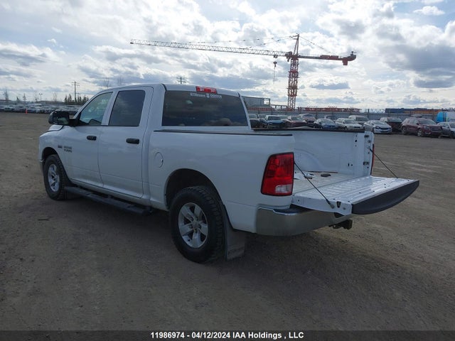 3C6RR7KT3HG705306 RAM 1500 St