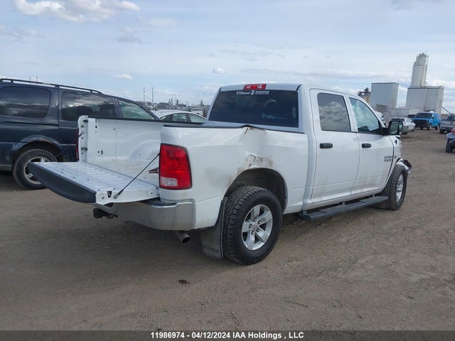 3C6RR7KT3HG705306 RAM 1500 St