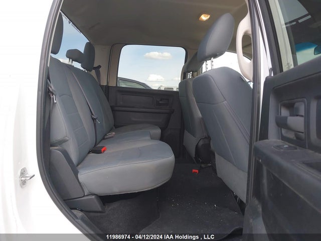 3C6RR7KT3HG705306 RAM 1500 St