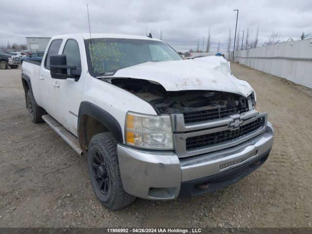 Auction sale of the 2008 Chevrolet Silverado 2500hd, vin: 1GCHK23698F219833, lot number: 11986992