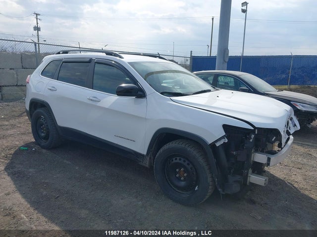 1C4PJMDX5ND505039 Jeep Cherokee Limited