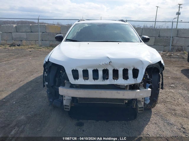 1C4PJMDX5ND505039 Jeep Cherokee Limited