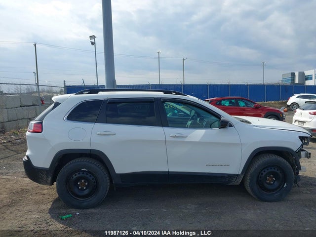 1C4PJMDX5ND505039 Jeep Cherokee Limited
