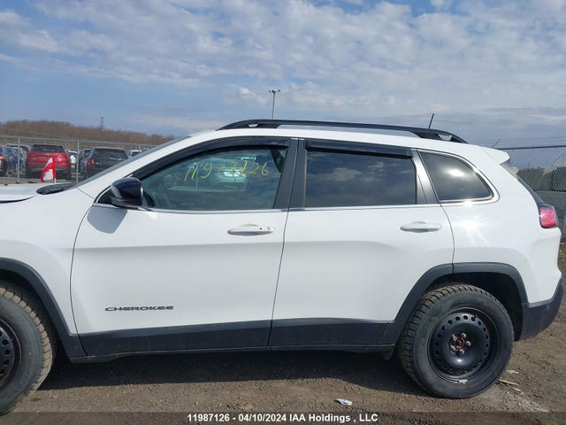 1C4PJMDX5ND505039 Jeep Cherokee Limited