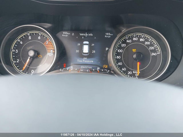 1C4PJMDX5ND505039 Jeep Cherokee Limited