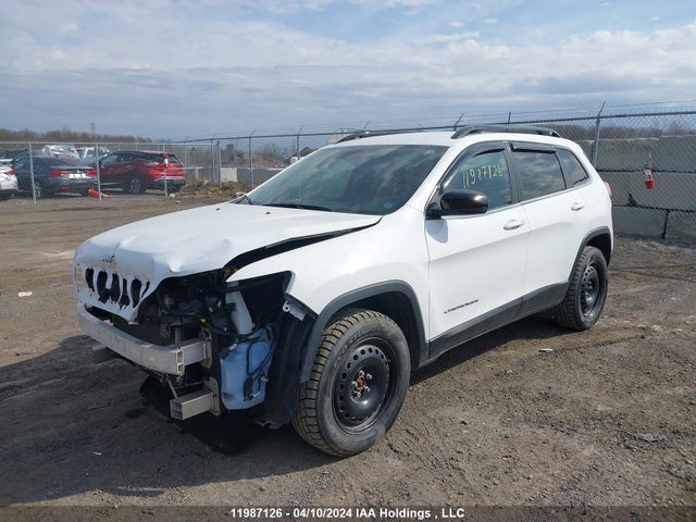 1C4PJMDX5ND505039 Jeep Cherokee Limited