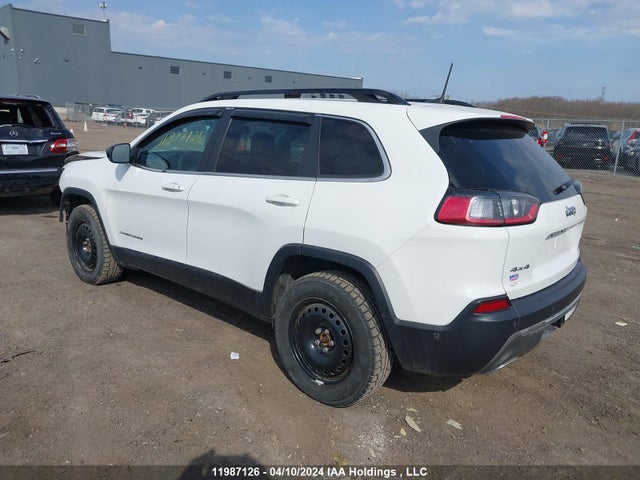 1C4PJMDX5ND505039 Jeep Cherokee Limited