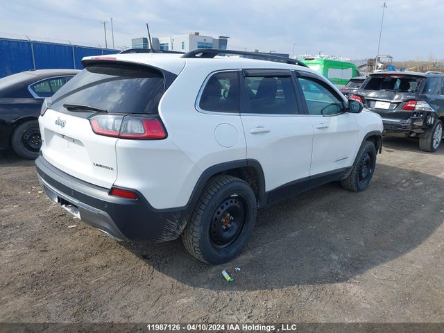 1C4PJMDX5ND505039 Jeep Cherokee Limited