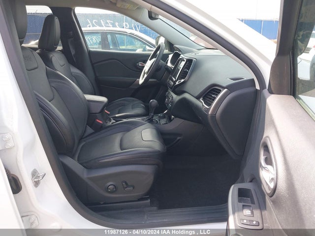 1C4PJMDX5ND505039 Jeep Cherokee Limited