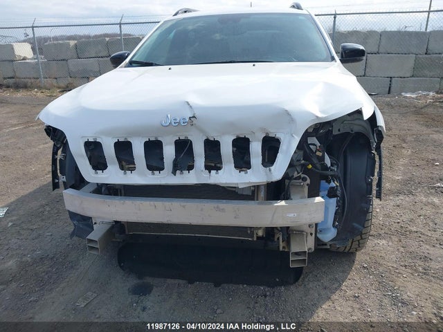 1C4PJMDX5ND505039 Jeep Cherokee Limited