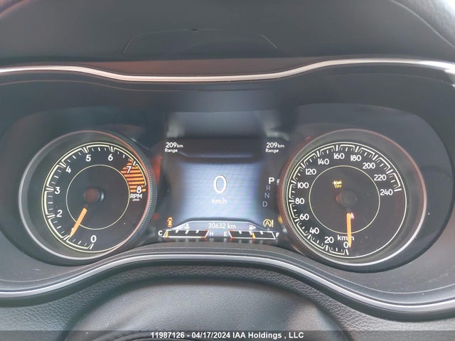 1C4PJMDX5ND505039 Jeep Cherokee Limited
